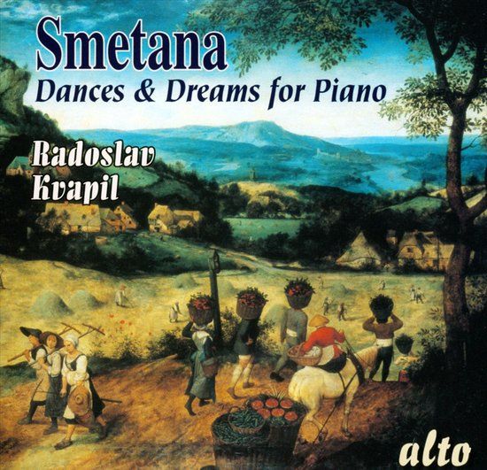 Bertus Distributie Smetana Piano Music