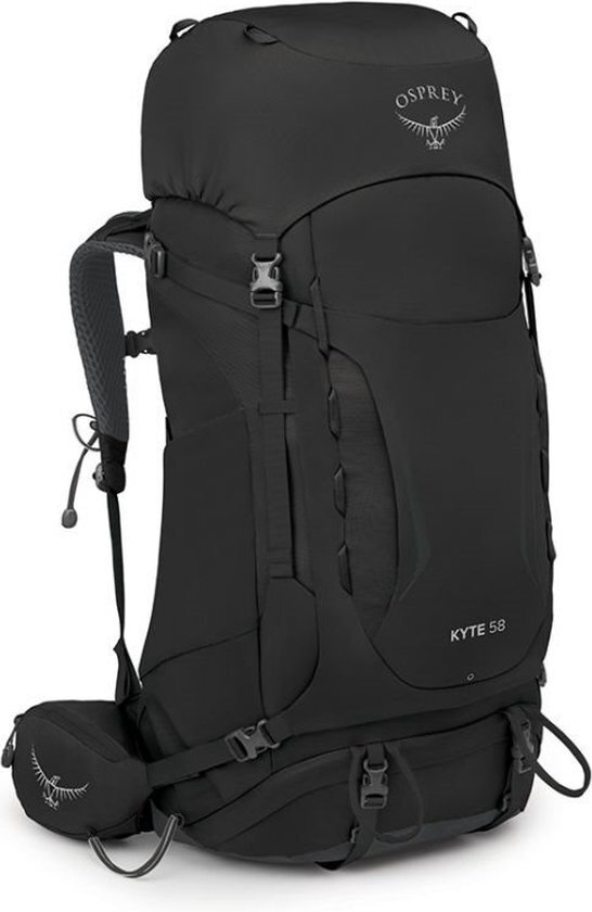 Osprey Kyte 48 Backpack Women, zwart