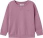 Sweatshirt coupe droite