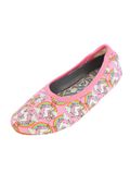 BECK Ballerina's gemengde kleuren / rosa