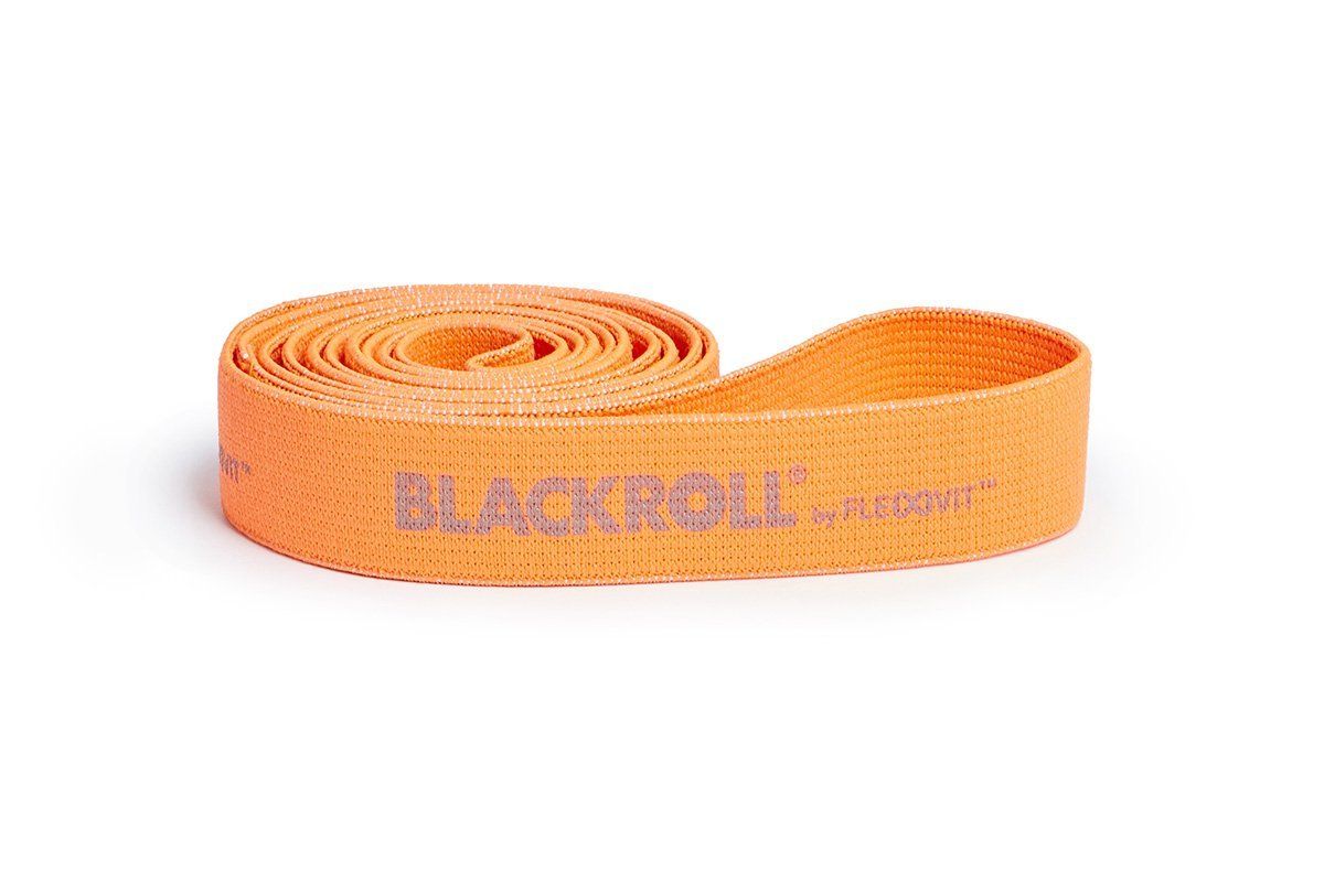 BLACKROLL Super Band Weerstandsband - Light - Oranje