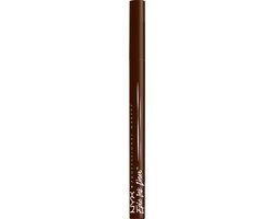 NYX Professional Makeup Epic Ink Liner - Bruin - Milk Chocolate - 1 ml