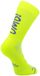 Sporcks Hardloopsokken OMG Unisex Geel Nylon 35-37