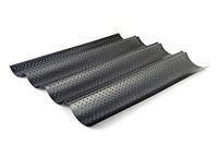 Paderno 47014-35 Bakplaat voor Baguettes
