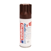 Edding 5200 permanente acrylverf spray mat chocoladebruin 200 ml