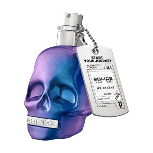Police To Be My.Avatar For Man Eau de Toilette / 75 ml / Man