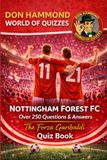 Nottingham Forest FC Quiz Book: Forza Garibaldi