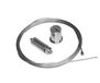 Performance in Lighting TRY SET OPHANGHAKEN-Set haken voor ophanging aan ketting | 310550