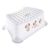 keeeper kindertreetje Tomek Dogs, wit
