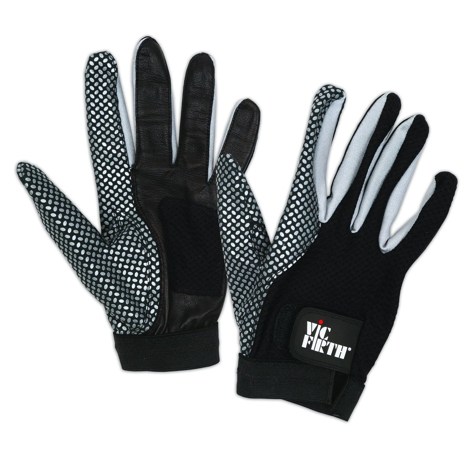 Vic Firth VICGLVXL VicGloves drumhandschoenen maat XL
