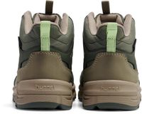 Hummel CLIFF EASY TEX BOOT JR Kinderen Unisex CASTOR GRAY Synthetisch Schoenmaat 38 Herfst/Winter 2026