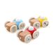 Vilac - Blauwe Moit-Moit houten auto - Groot model
