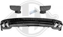 DIEDERICHS Blende, Stoßfänger 1029357 hinten | Compatibel met: AUDI A6 C8, A6 C8 Avant