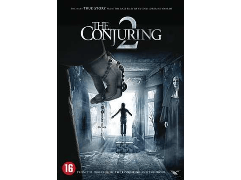 Warner Home Video The Conjuring 2 dvd