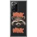 ERT GROUP mobiel telefoonhoesje voor Samsung GALAXY NOTE 20 ULTRA origineel en officieel erkend Marvel patroon Rocket 003
