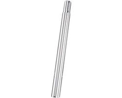 Ergotec Zadelpen - ø30.8mm - 300mm - Aluminium - Zilver