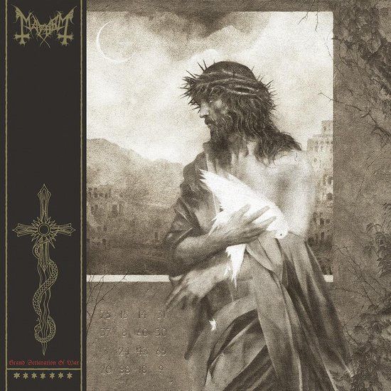 Grand Mayhem Grand Declaration -Reissu (LP)