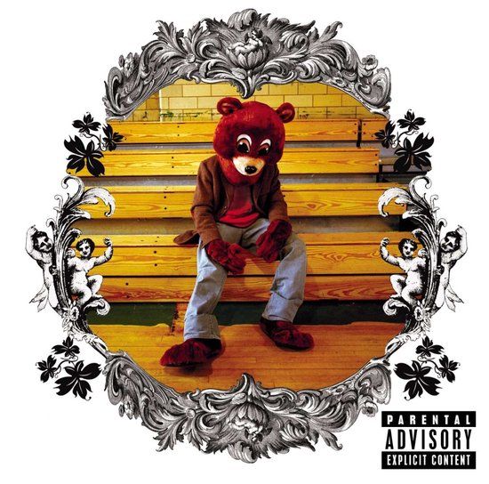 Kanye West - The College Dropout (LP)