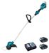 Makita Coupe-bordures DUR189RT2-SK (2 x 5,0 Ah batteries + chargeur DC18RC)