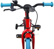 vidaXL Kinderfiets 16 Inch Rood