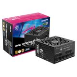 MSI MPG A1000GS PCIE5 ATX 3.1 Gaming Voeding