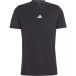 adidas heren D4T Workout Shirt, noir, XS
