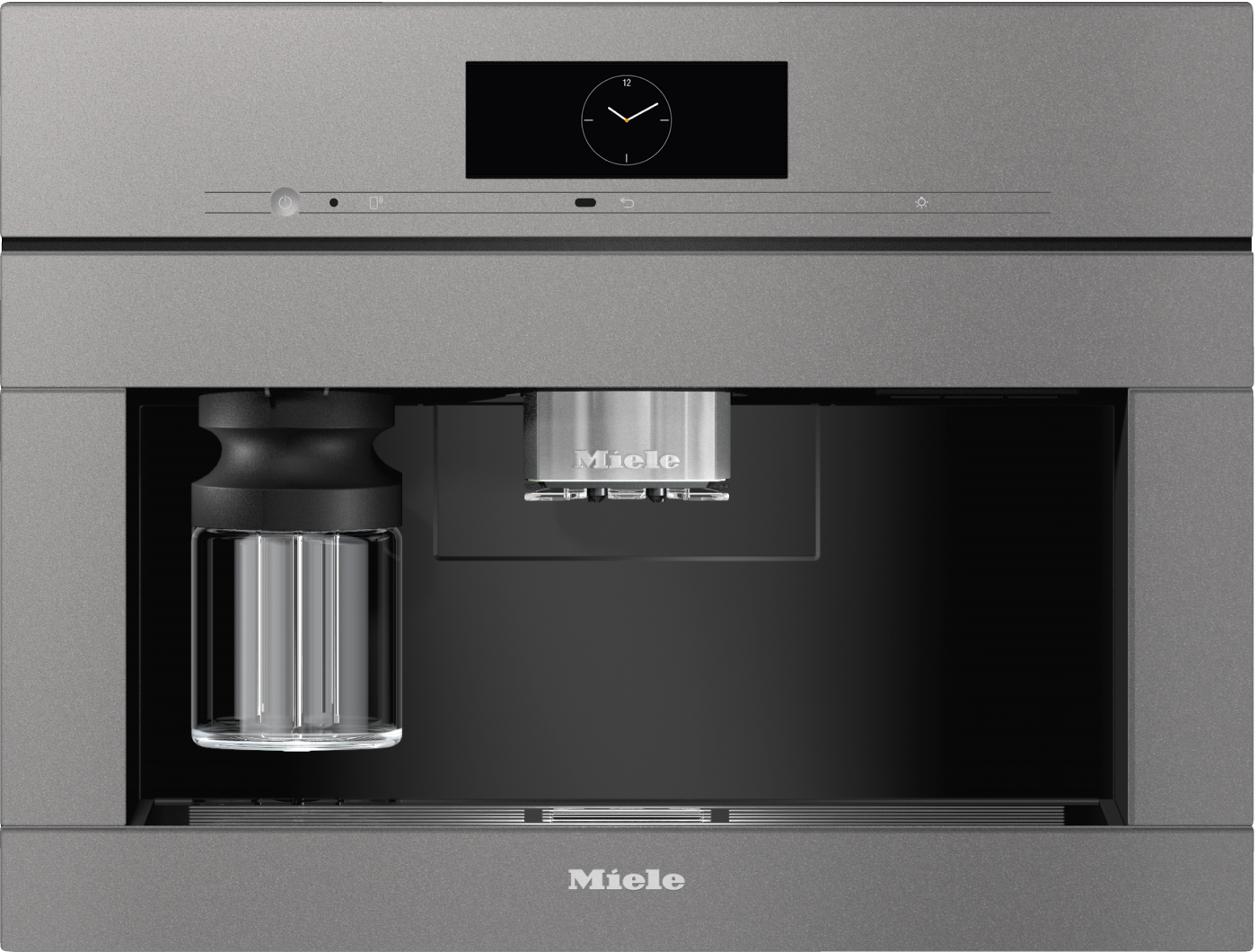 Miele CVA 7845 Inbouwkoffieautomaat - Grafietgrijs