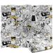 BATMAN CHARACTER Silky Touch Super Zachte Sprei Deken 152 x 127 cm