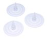 GVS Elipse Ventiel Diaphragms for Masker en Gas Filter 3-Stuk Set