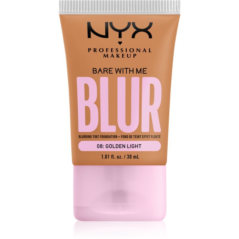 NYX Professional Makeup Bare With Me