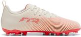 Puma Future 9 Play Mg Junioren Voetbalschoenen Wit EU 19 Kinderen