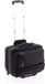 Vogart Clyde Pilotenkoffer / Laptoptrolley - 15 inch - Zwart