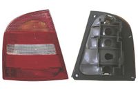 ALKAR Heckleuchte 2231521 links | Compatibel met: SKODA OCTAVIA I
