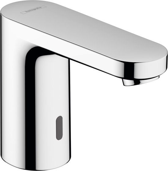 Hansgrohe Vernis Blend Elektronische Wastafelkraan - Chroom