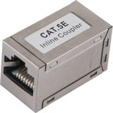 Equip 221161 adapter RJ-45 Zilver