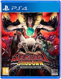 Funbox Samurai Shodown NEOGEO Collection PlayStation 4