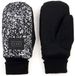 Weathergoods Sweden Weather Goods Wanten Reflective Mittens Luna Splatter