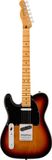 Fender Player II Telecaster Linkshandig, 3-Color Sunburst MN Guitare électrique