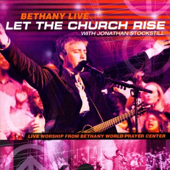 Bethany Live: Let the Church Rise (CD)