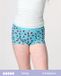 Moodies sous-vêtements menstruels ado - Shorty en bambou - gousset renforcé - taille 176-188 (M) - imprimé cerises