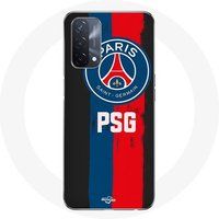 Oppo Etui maniacase voor A93 5G paris saint germain voetbalclub