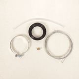 Polini Kit Carburateur CP de 19 pour scooter Piaggio 125 Vespa Primavera Et3 201.1905 Neuf
