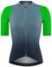 Etxeondo Lausoa Korte Mouw Wielertrui Blauw M Man