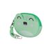 Oh My Pop Froggy-Pill Portemonnee, 12,5 x 9 cm, turquoise