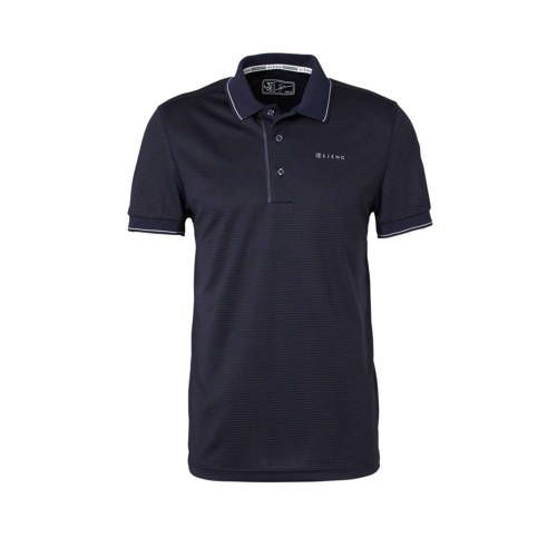 Sjeng Sports sportpolo donkerblauw heren
