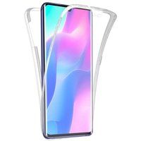 Mi Note 10 Siliconen hoesje compatibel met MagSafe