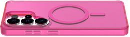 Cellularline FROSTY MAG mobiele telefoon behuizingen Transparant