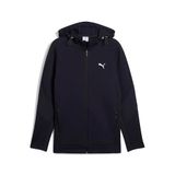 Puma Evostripe Sweatshirt Met Rits Blauw L Man