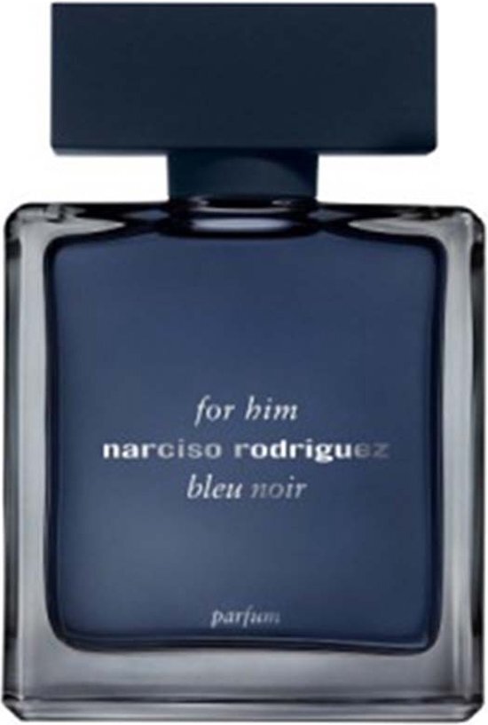 Narciso Rodriguez - for him bleu noir Parfum 100 ml 100 ml / heren