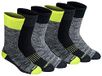 Dickies Dri-tech Moisture Control Crew Socks Multipack heren Modern